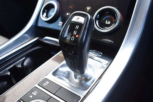 2021 Land Rover Range Rover Sport D250 SE L494