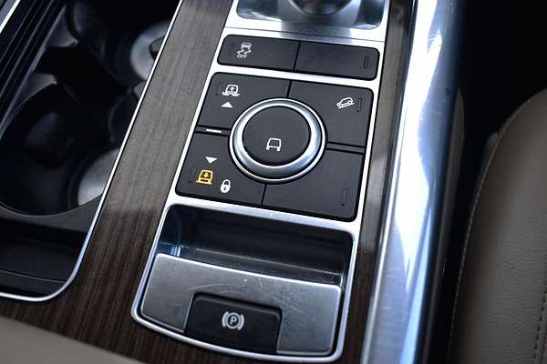 2021 Land Rover Range Rover Sport D250 SE L494