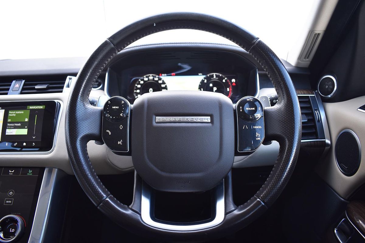 2021 Land Rover Range Rover Sport D250 SE L494