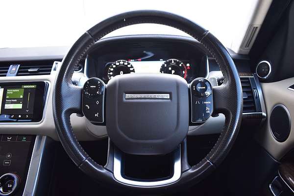 2021 Land Rover Range Rover Sport D250 SE L494