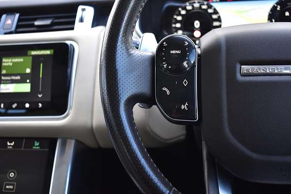 2021 Land Rover Range Rover Sport D250 SE L494