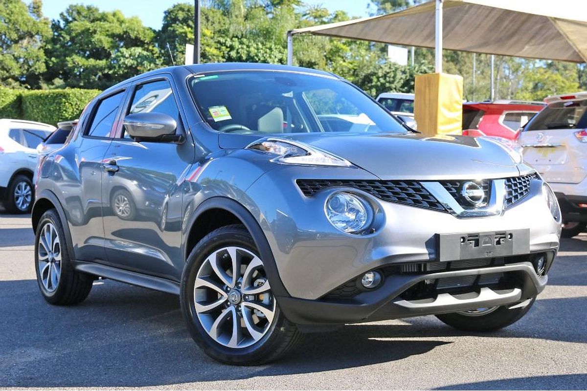 2015 Nissan JUKE Ti-S F15 Series 2
