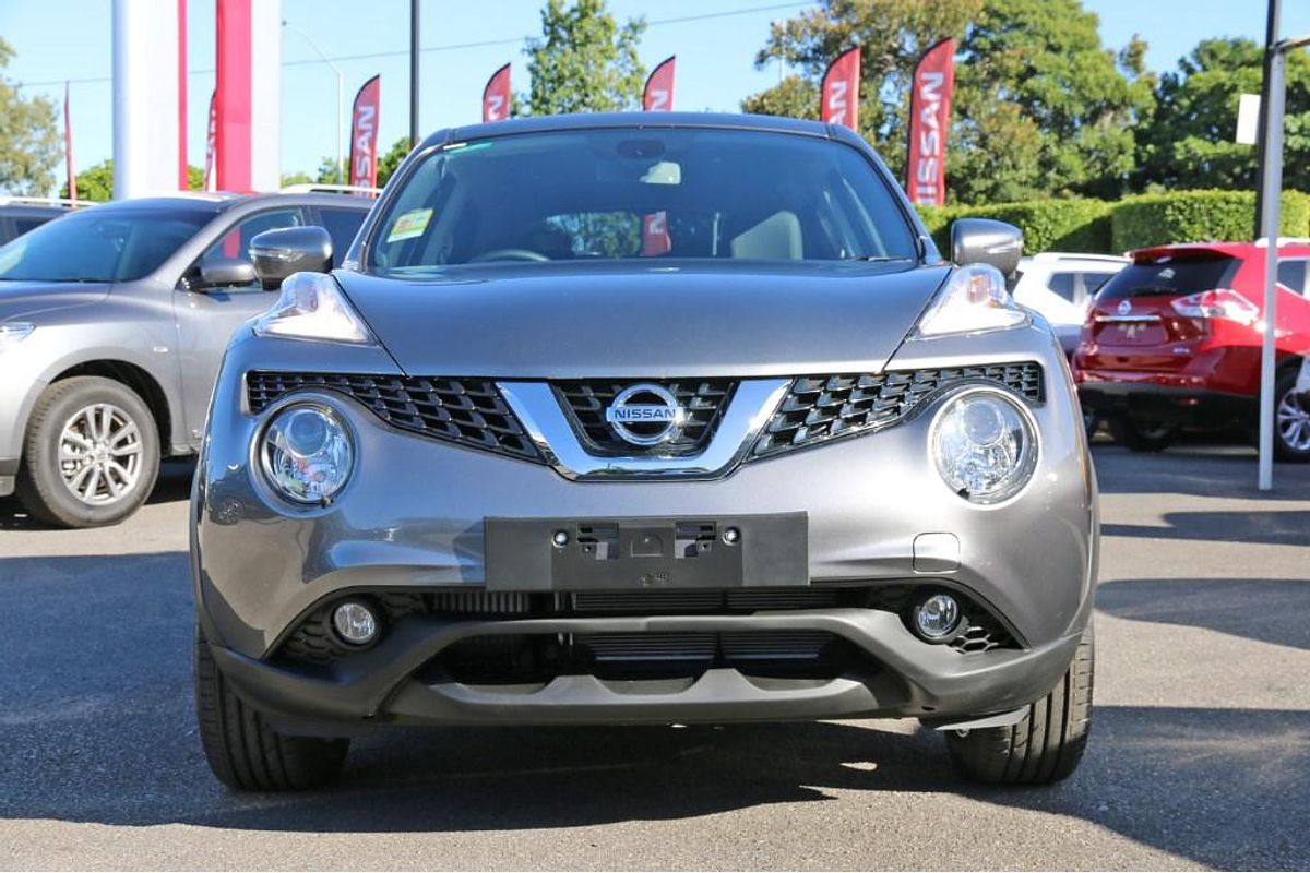 2015 Nissan JUKE Ti-S F15 Series 2