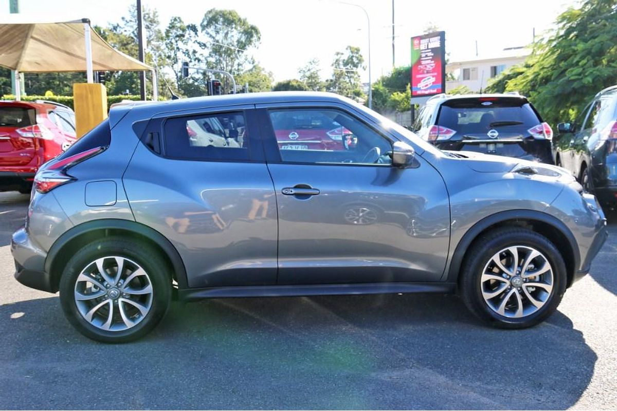 2015 Nissan JUKE Ti-S F15 Series 2