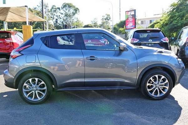 2015 Nissan JUKE Ti-S F15 Series 2