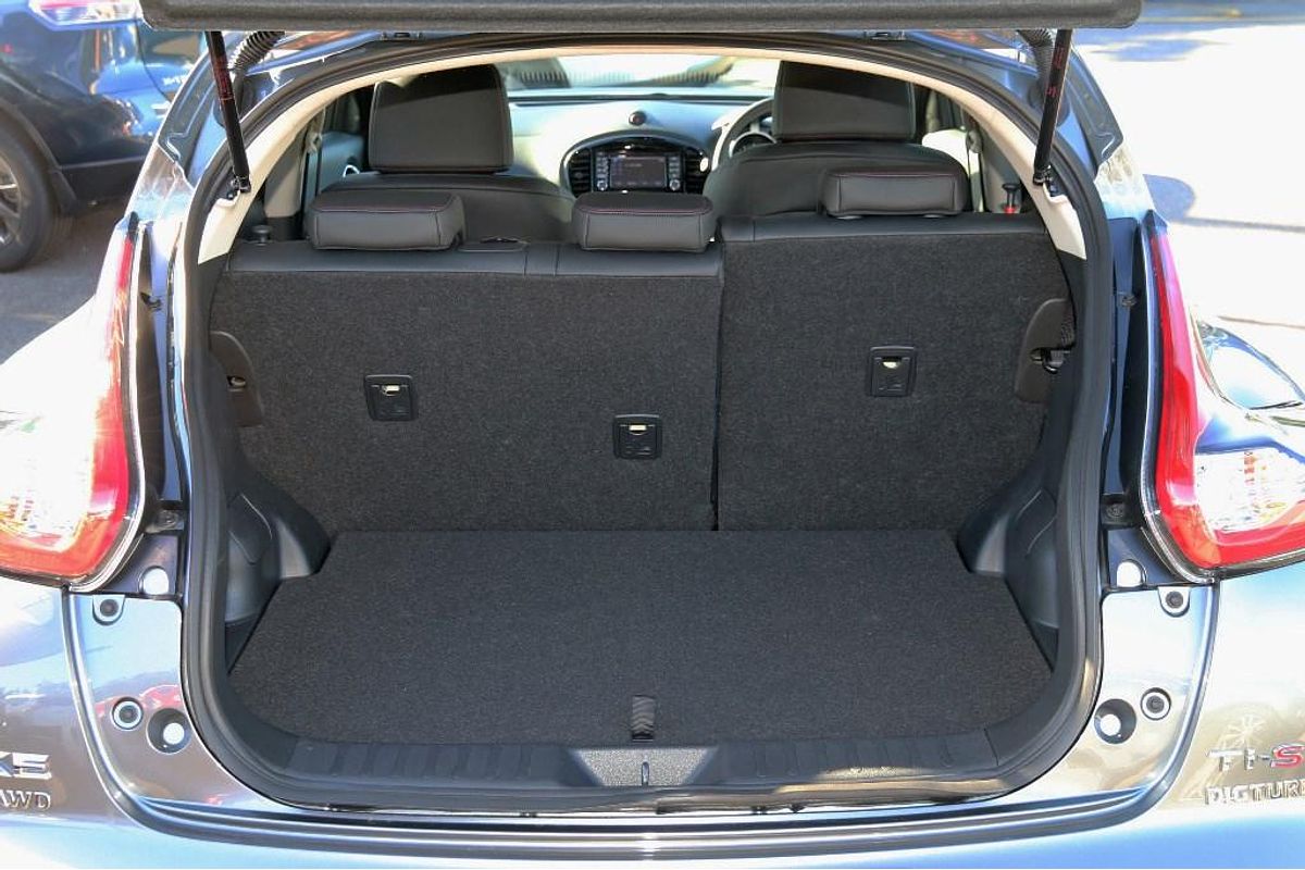 2015 Nissan JUKE Ti-S F15 Series 2