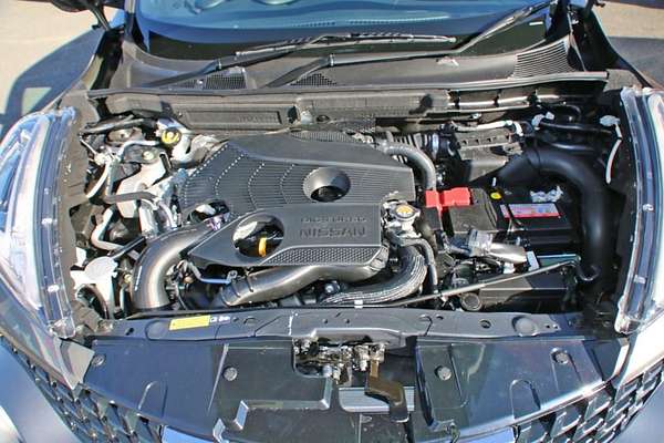 2015 Nissan JUKE Ti-S F15 Series 2