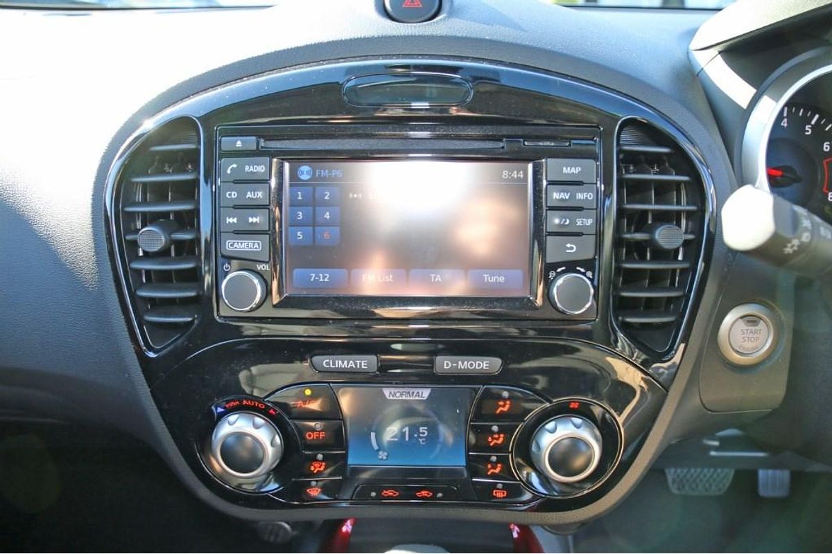 2015 Nissan JUKE Ti-S F15 Series 2