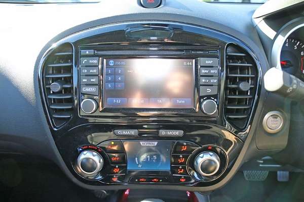 2015 Nissan JUKE Ti-S F15 Series 2