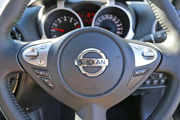 2015 Nissan JUKE Ti-S F15 Series 2