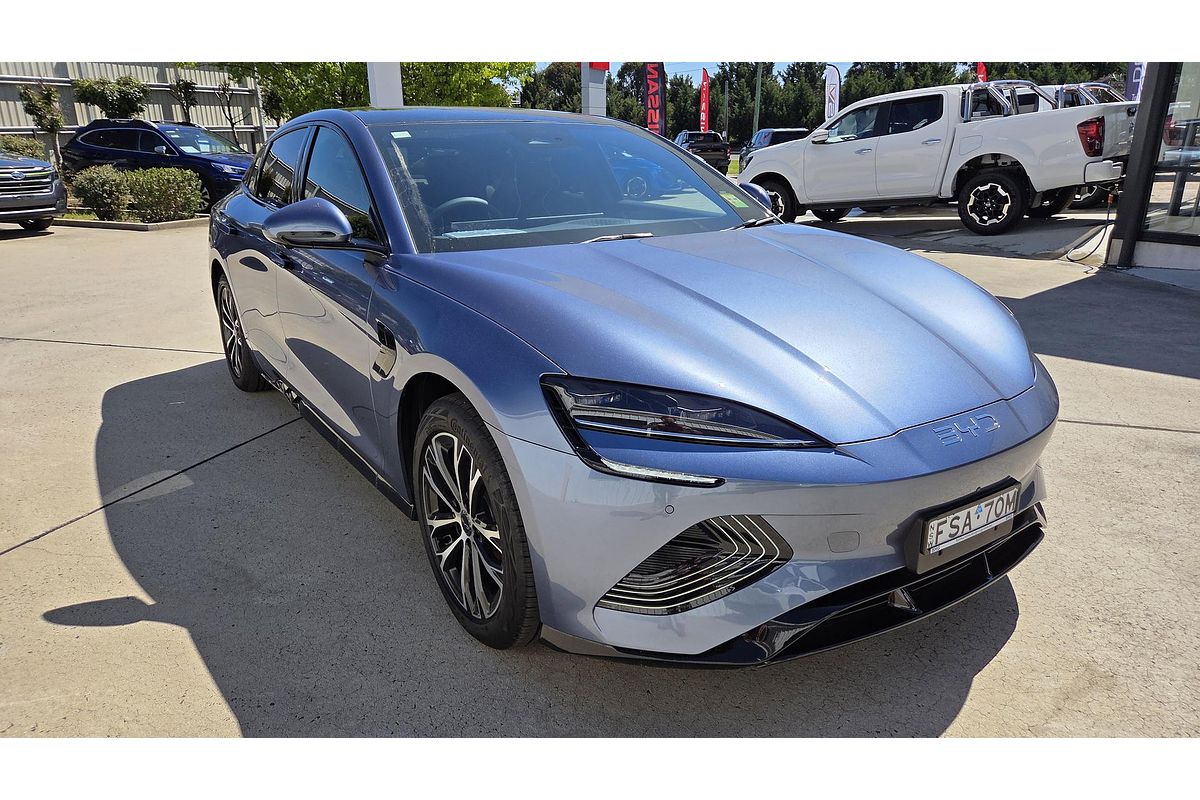 2025 BYD Seal Dynamic