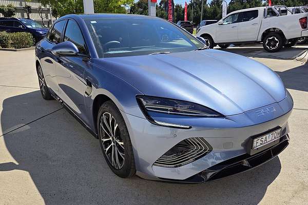 2025 BYD Seal Dynamic