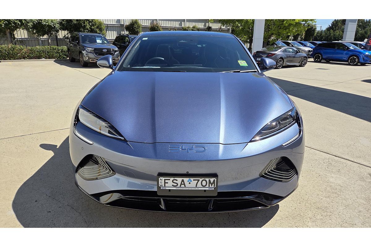 2025 BYD Seal Dynamic