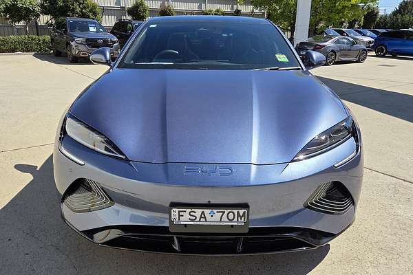 2025 BYD Seal Dynamic