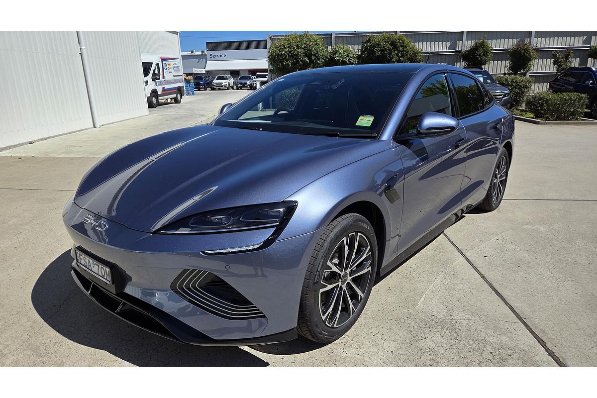 2025 BYD Seal Dynamic