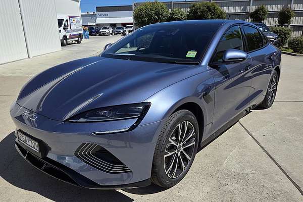 2025 BYD Seal Dynamic
