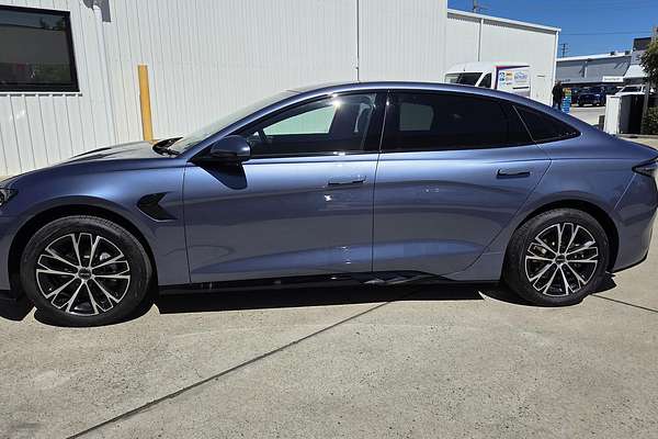 2025 BYD Seal Dynamic