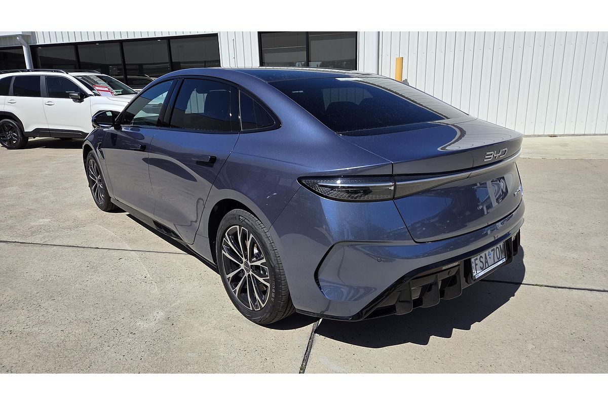 2025 BYD Seal Dynamic