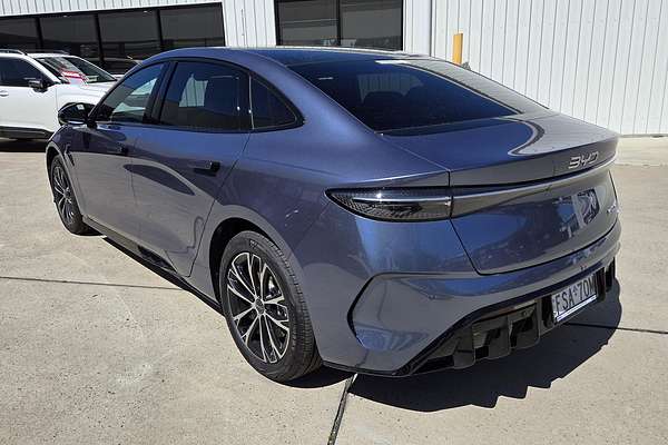 2025 BYD Seal Dynamic