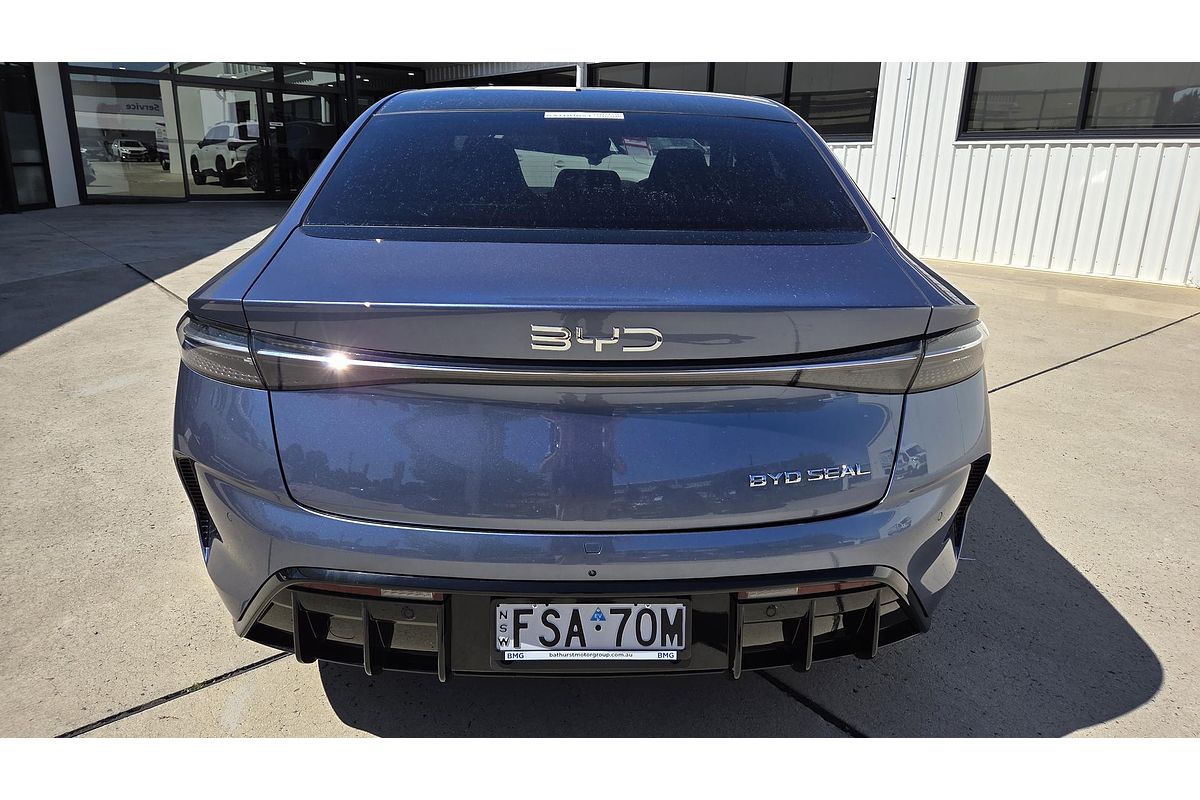 2025 BYD Seal Dynamic
