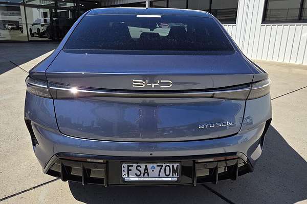 2025 BYD Seal Dynamic