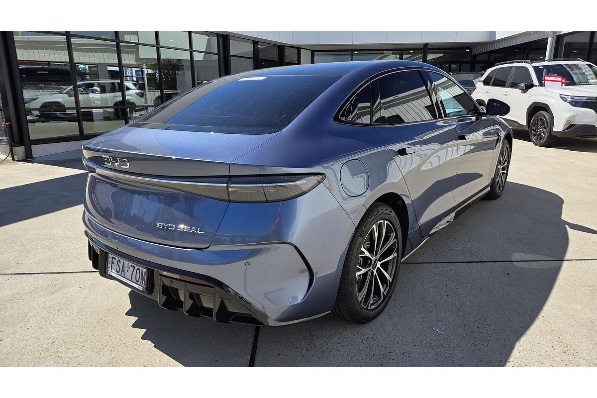 2025 BYD Seal Dynamic