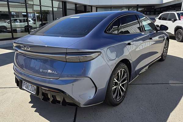 2025 BYD Seal Dynamic
