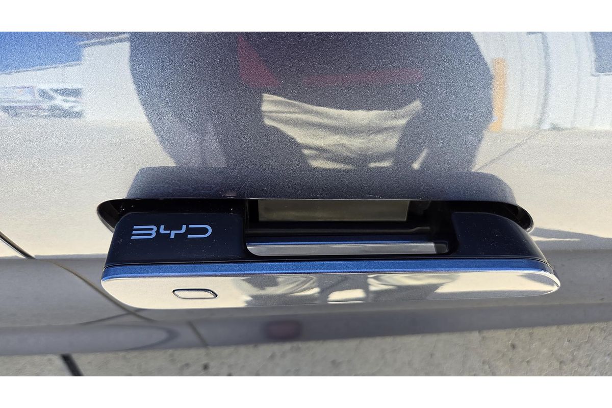 2025 BYD Seal Dynamic