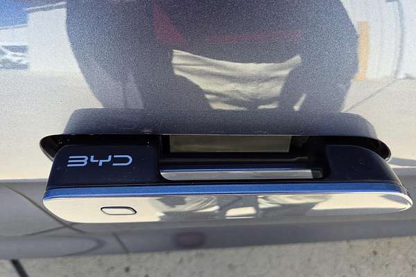 2025 BYD Seal Dynamic