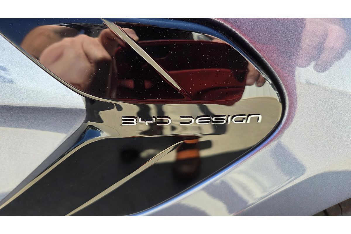 2025 BYD Seal Dynamic