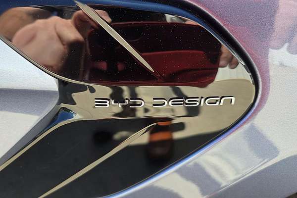 2025 BYD Seal Dynamic