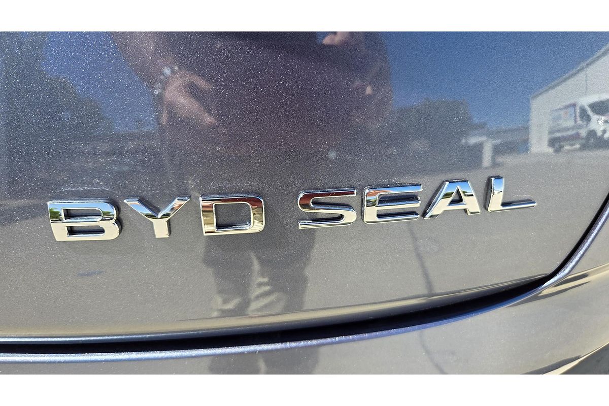 2025 BYD Seal Dynamic