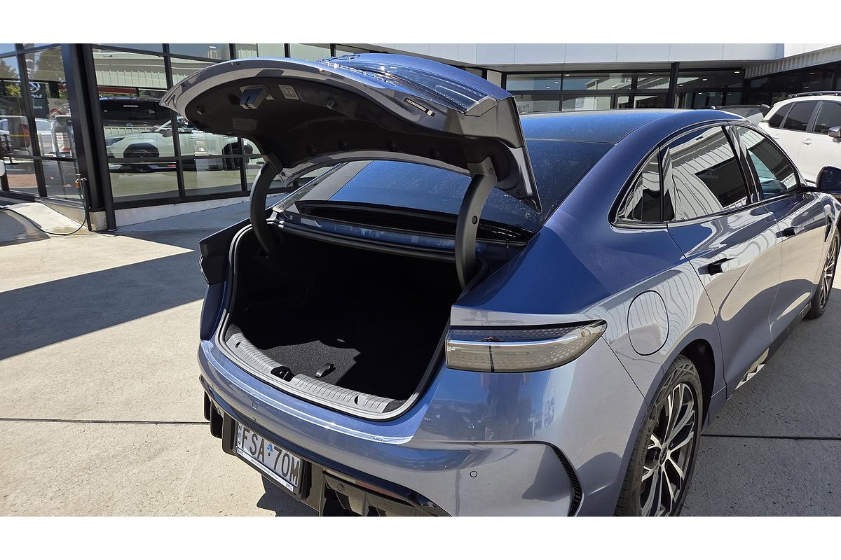 2025 BYD Seal Dynamic