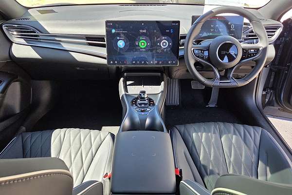 2025 BYD Seal Dynamic