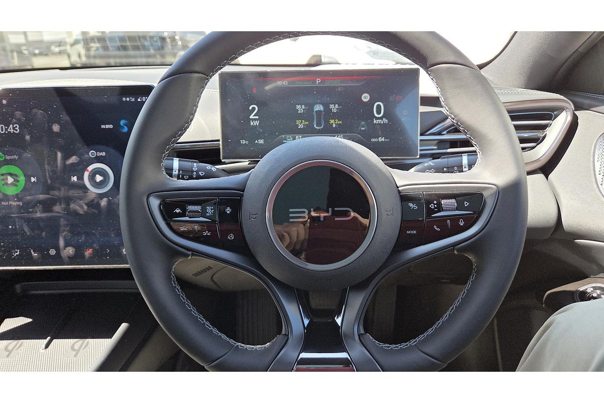 2025 BYD Seal Dynamic