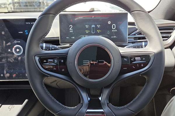 2025 BYD Seal Dynamic
