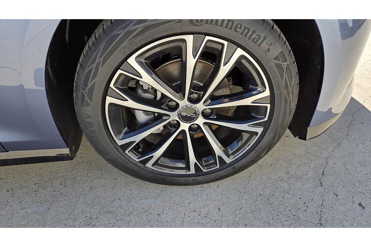 2025 BYD Seal Dynamic