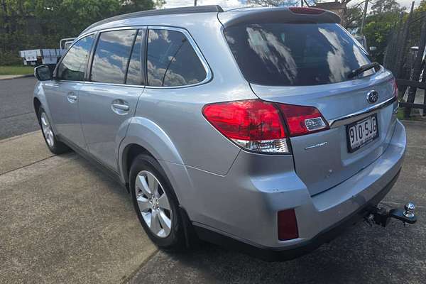 2012 Subaru Outback 2.5i 4GEN