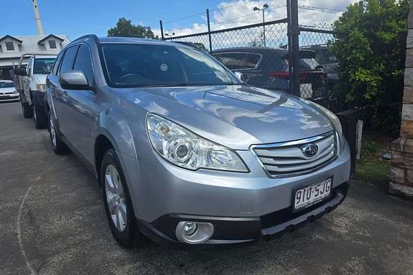 2012 Subaru Outback 2.5i 4GEN