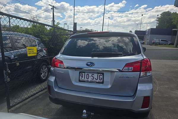 2012 Subaru Outback 2.5i 4GEN