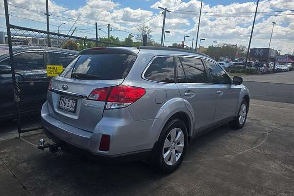 2012 Subaru Outback 2.5i 4GEN