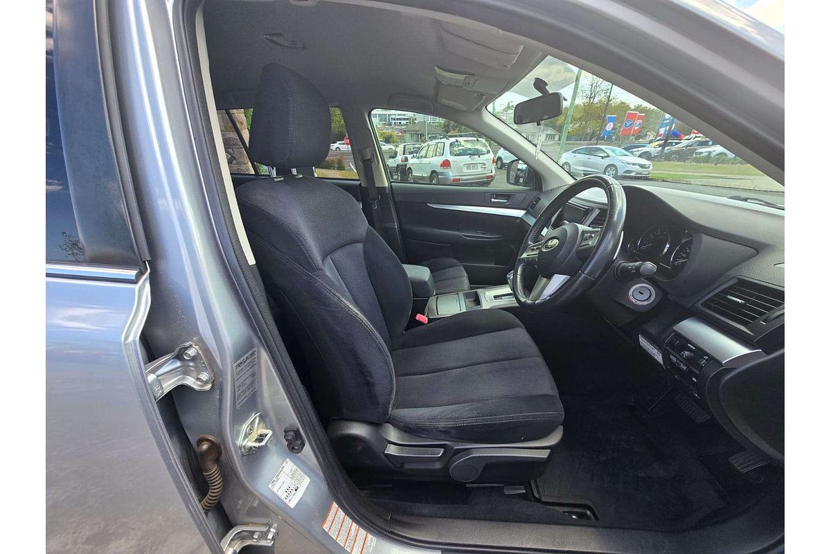 2012 Subaru Outback 2.5i 4GEN