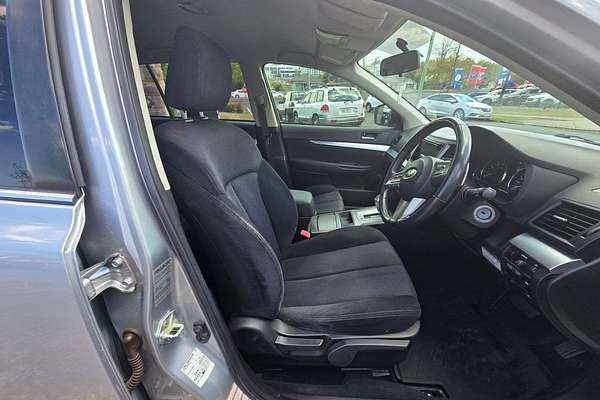 2012 Subaru Outback 2.5i 4GEN