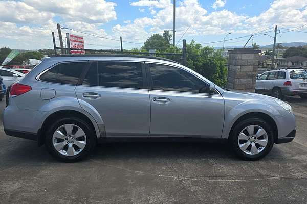 2012 Subaru Outback 2.5i 4GEN