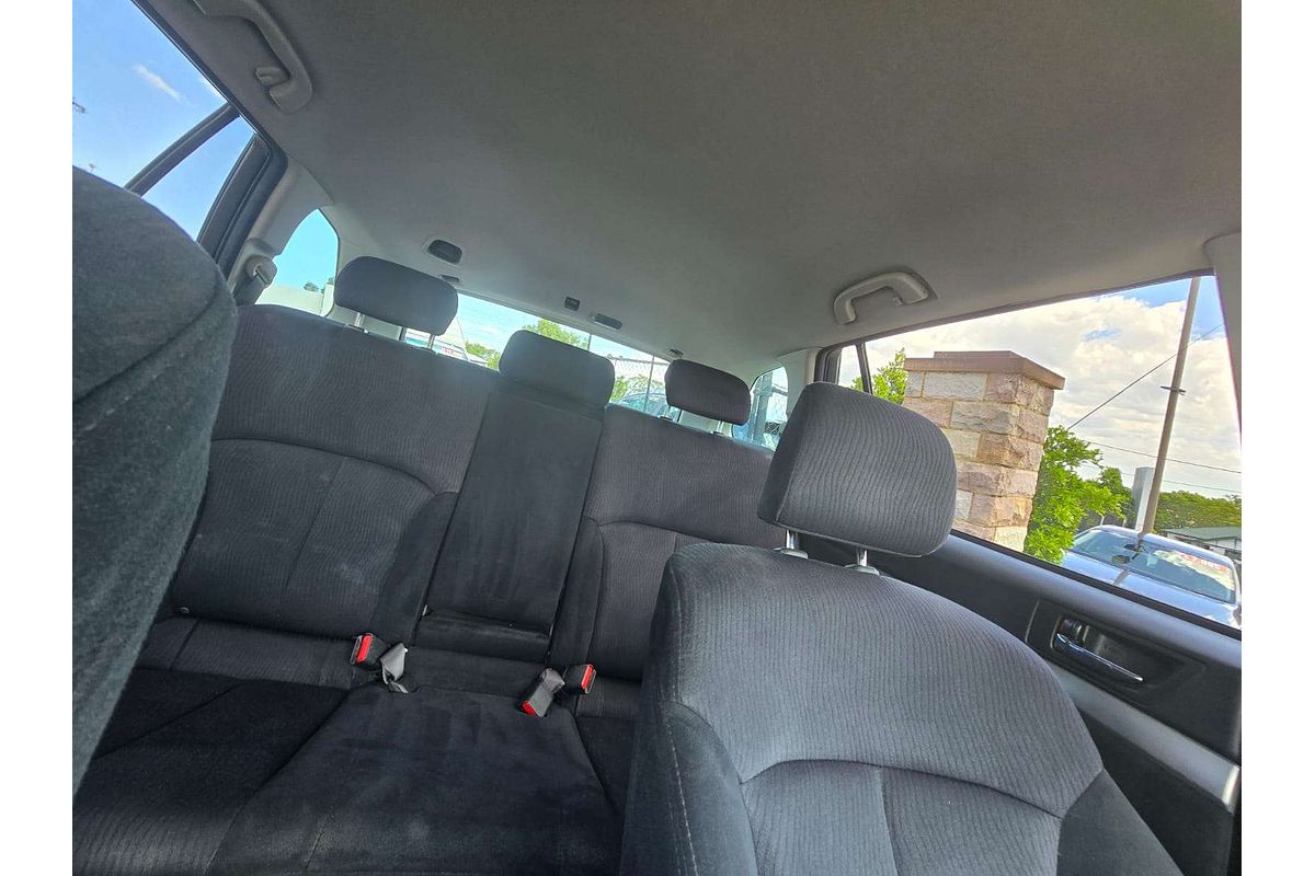 2012 Subaru Outback 2.5i 4GEN