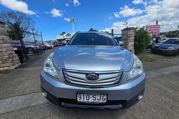 2012 Subaru Outback 2.5i 4GEN
