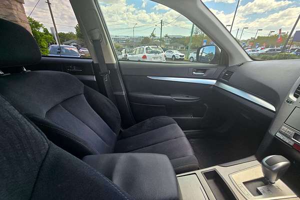 2012 Subaru Outback 2.5i 4GEN