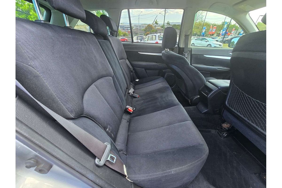 2012 Subaru Outback 2.5i 4GEN