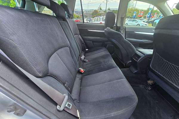 2012 Subaru Outback 2.5i 4GEN
