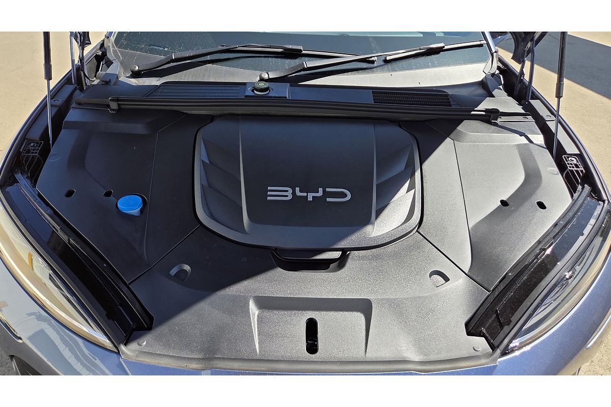 2025 BYD Seal Dynamic